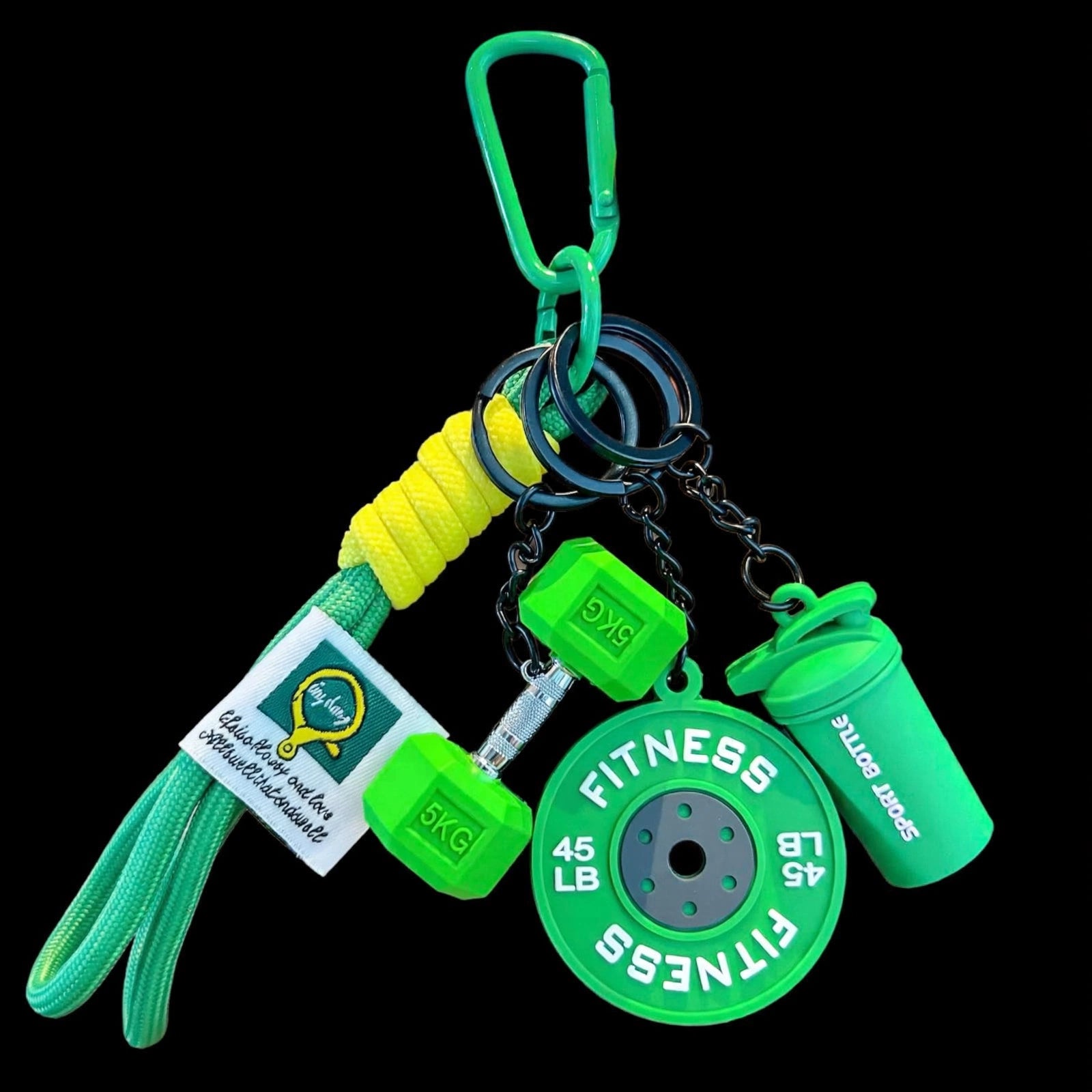 Fitness 3 GREEN