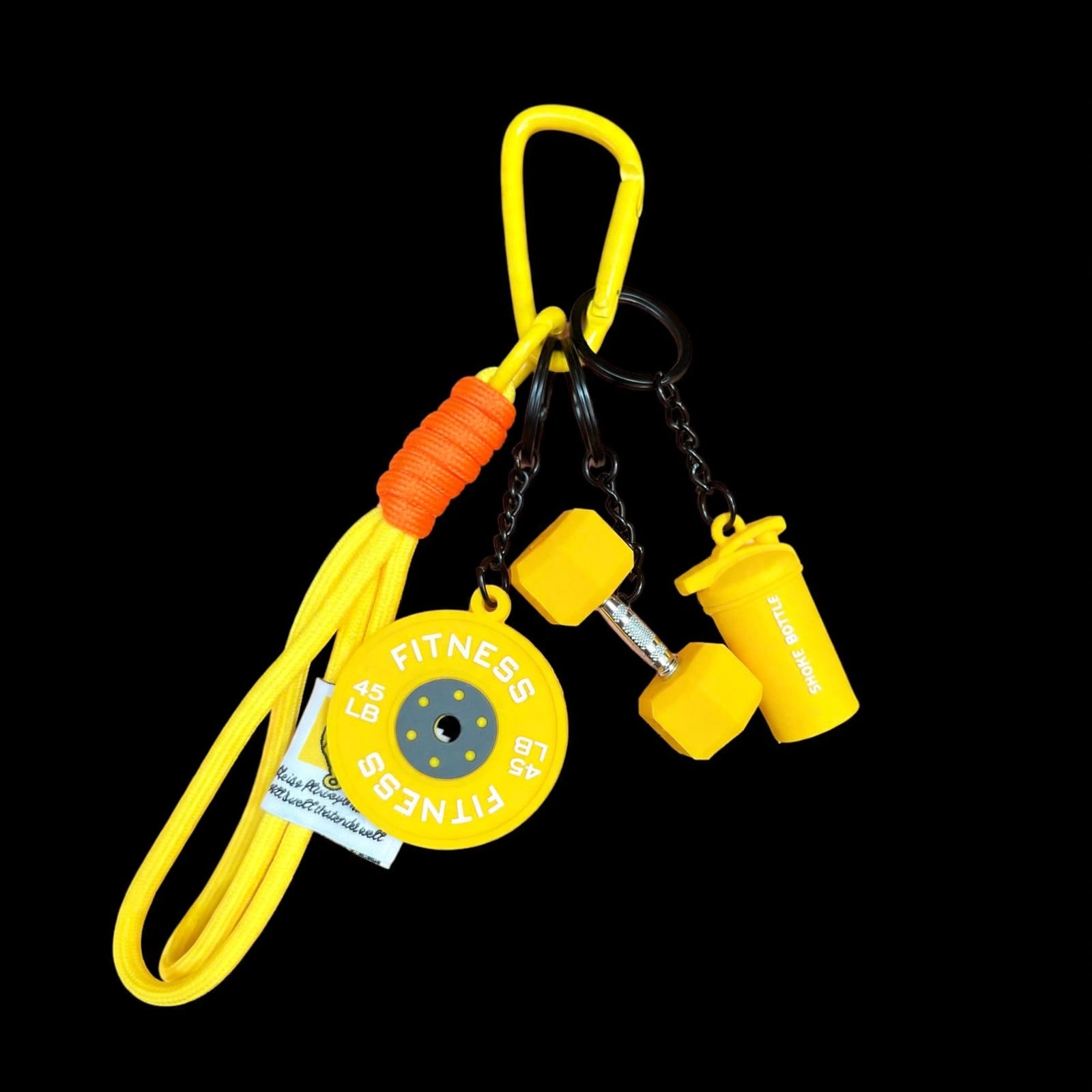 Fitness 3 YELLOW