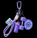 Fitness 3 PURPLE