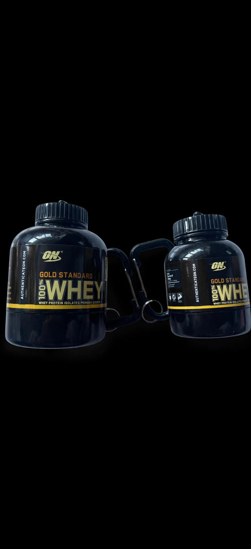 2 Whey Protein KC