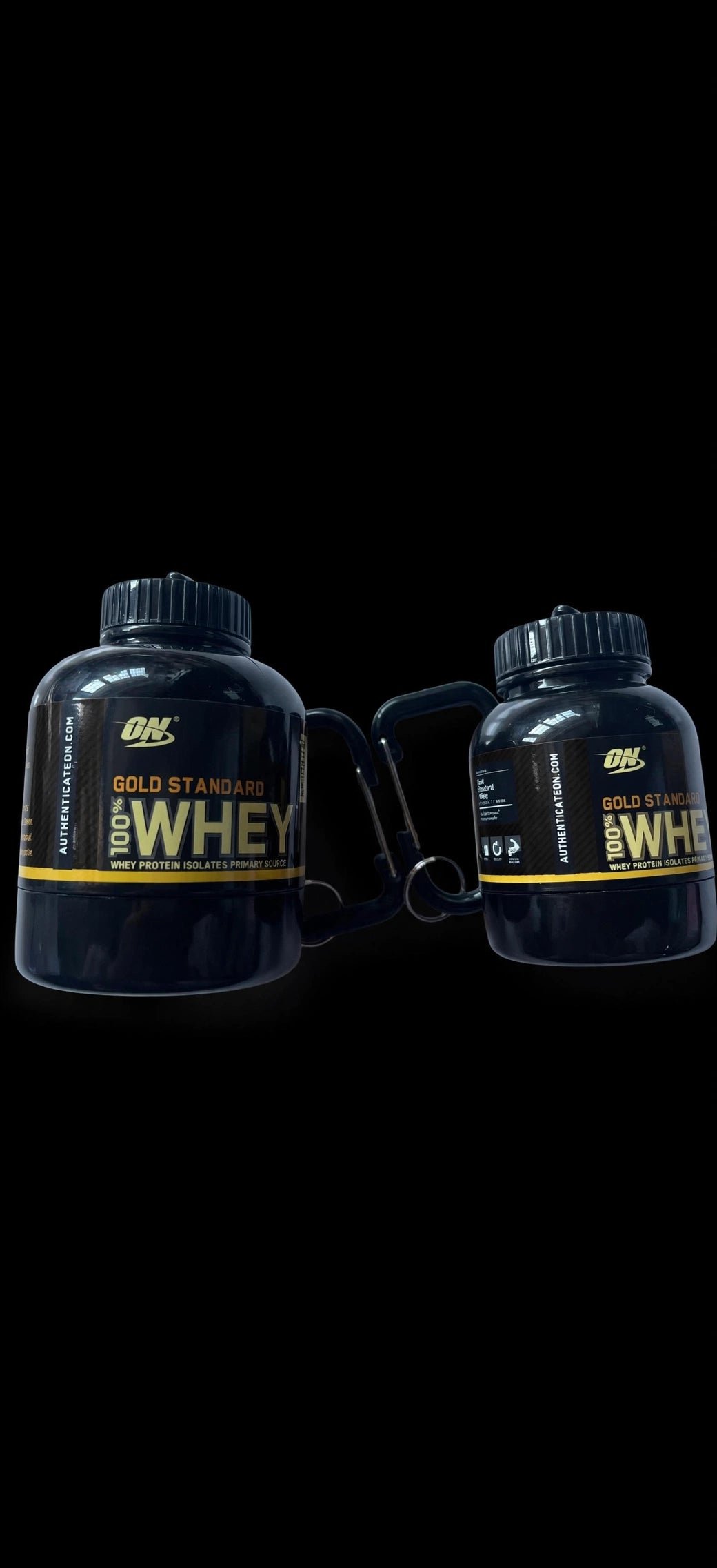 2 Whey Protein KC