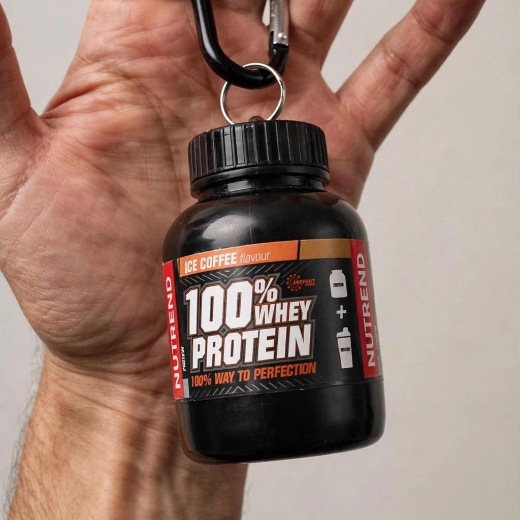 2 Whey Protein KC