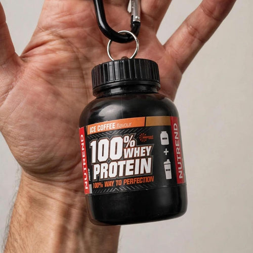 2 Whey Protein KC