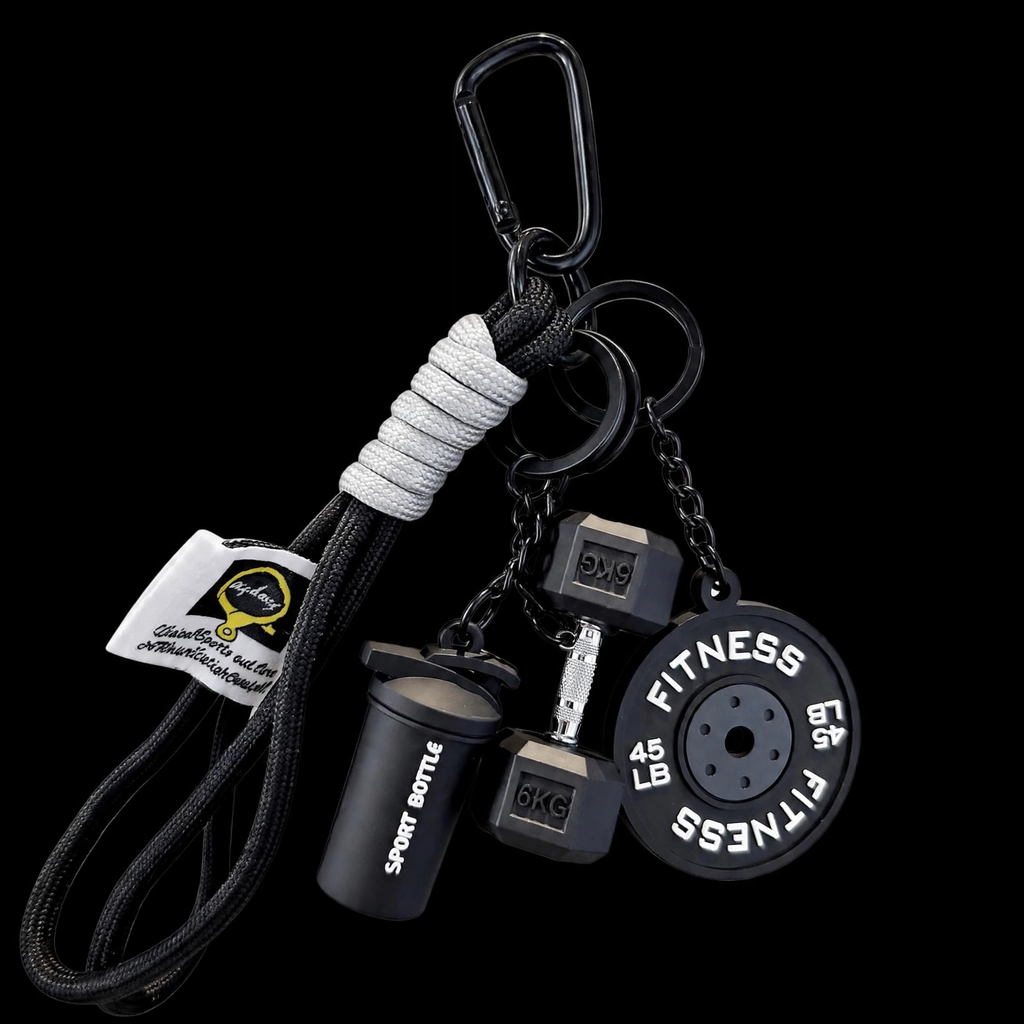 Fitness 3 Black